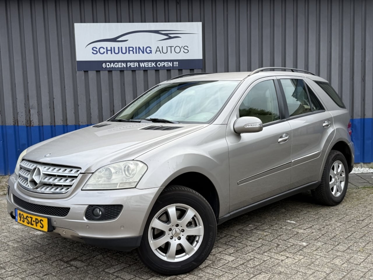 Mercedes-Benz M-klasse - 350 350 - AutoWereld.nl