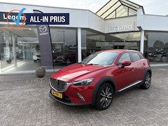 Mazda CX-3 - 2.0 SAG 150pk GT-M Automaat 4WD