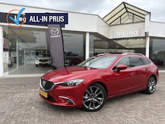 Mazda 6 Sportbreak - 2.0 Sk.Ac-G 165 GT-M Trekhaak
