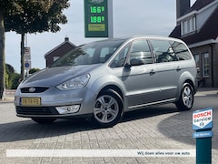 Ford Galaxy - 2.0 TDCI / Origineel NL / 7persoons / Trekhaak / Cruise / Clima / Lichtmetaal