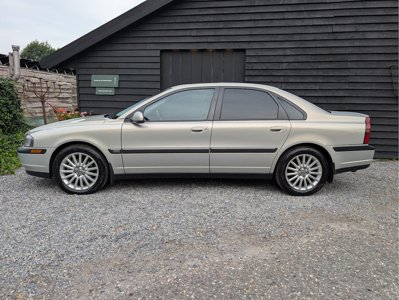 Volvo S80 - 2.9 Comfort 2.9 Comfort - AutoWereld.nl