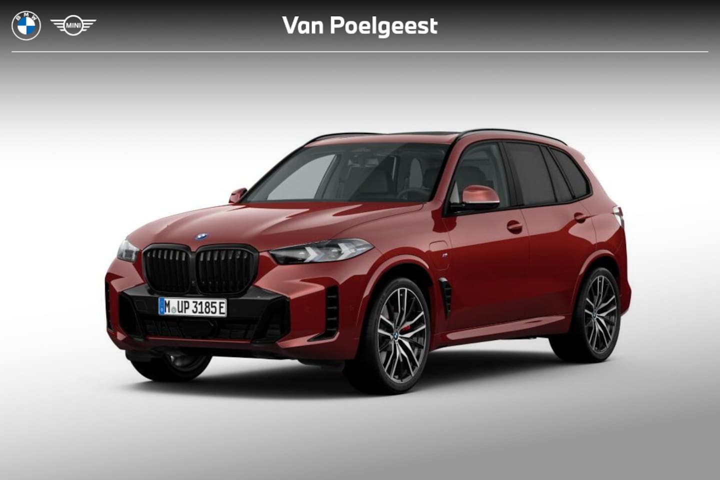 BMW X5 - xDrive50e | M Sport Pro | Travel Pack | Innovation Pack | Comfort Pack | Comfort Plus Pack - AutoWereld.nl