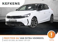 Opel Corsa - 1.2 110pk Automaat Turbo Hybrid GS | Incl €4.724, - Korting | Stoel/Stuurverwarming | Keyl