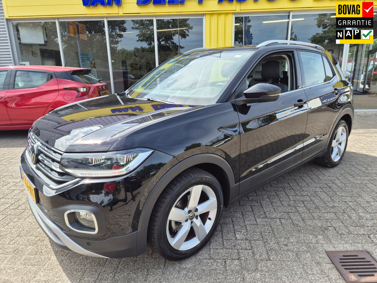 Volkswagen T-Cross - 1.0 TSI Style 1.0 TSI Style - AutoWereld.nl