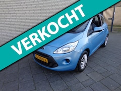 Ford Ka - 1.2 Comfort start/stop Nieuwe APK/AFLBEURT 3 MAANDEN BOVAGGARANTIE