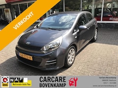Kia Rio - 1.2 CVVT 85pk Eco Dynamics 5D BusinessLine