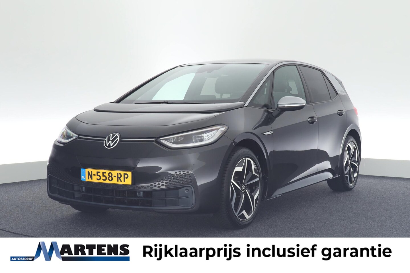 Volkswagen ID.3 - First 58 kWh Led Camera Navigatie - AutoWereld.nl