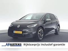 Volkswagen ID.3 - First 58 kWh Led Camera Navigatie