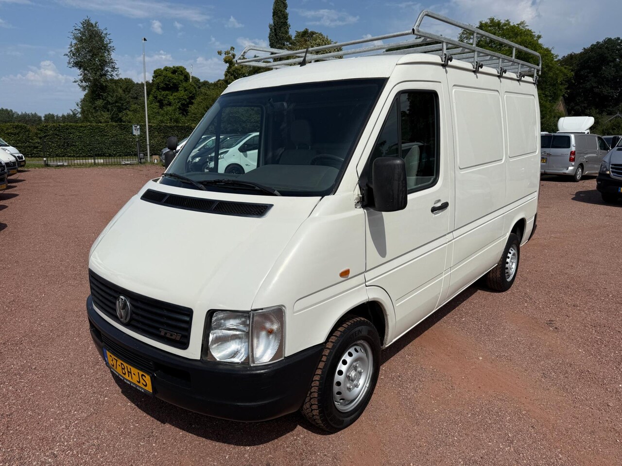 Volkswagen LT 28 - 28A 2.5 TDI L1H1 Marge Auto - AutoWereld.nl