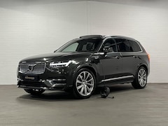Volvo XC90 - 2.0 T8 Recharge AWD Inscription | Luchtvering | Trekhaak | Open dak | Adapt. Cruise | Harm