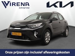 Kia Stonic - 1.0 T-GDi MHEV DynamicLine - Cruise Control -- Apple Carplay/Android Auto -Trekhaak - ALL