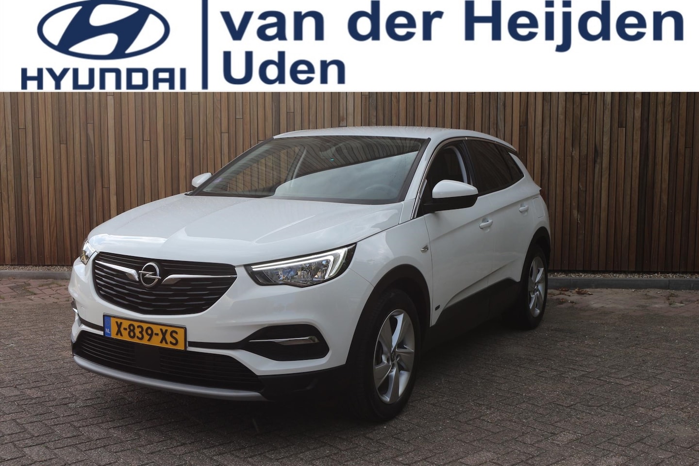 Opel Grandland X - 1.6 Turbo Hybrid 225pk Aut Business Edition - AutoWereld.nl