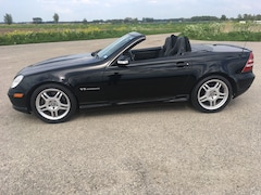 Mercedes-Benz SLK-klasse - 32 AMG SLK32 AMG, origineel, snel en in prima staat!