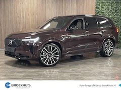 Volvo XC90 - T8 AWD Recharge Ultra Dark | Vol | Luchtvering | Bowers & Wilkins | 455pk | Alcantara heme