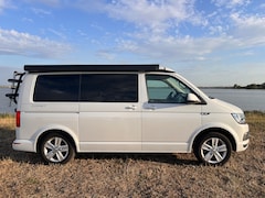 Volkswagen Transporter California - Volkswagen California 2.0 TDI – 204pk – Onyx White parelmoer (85.000 km, Euro 6)