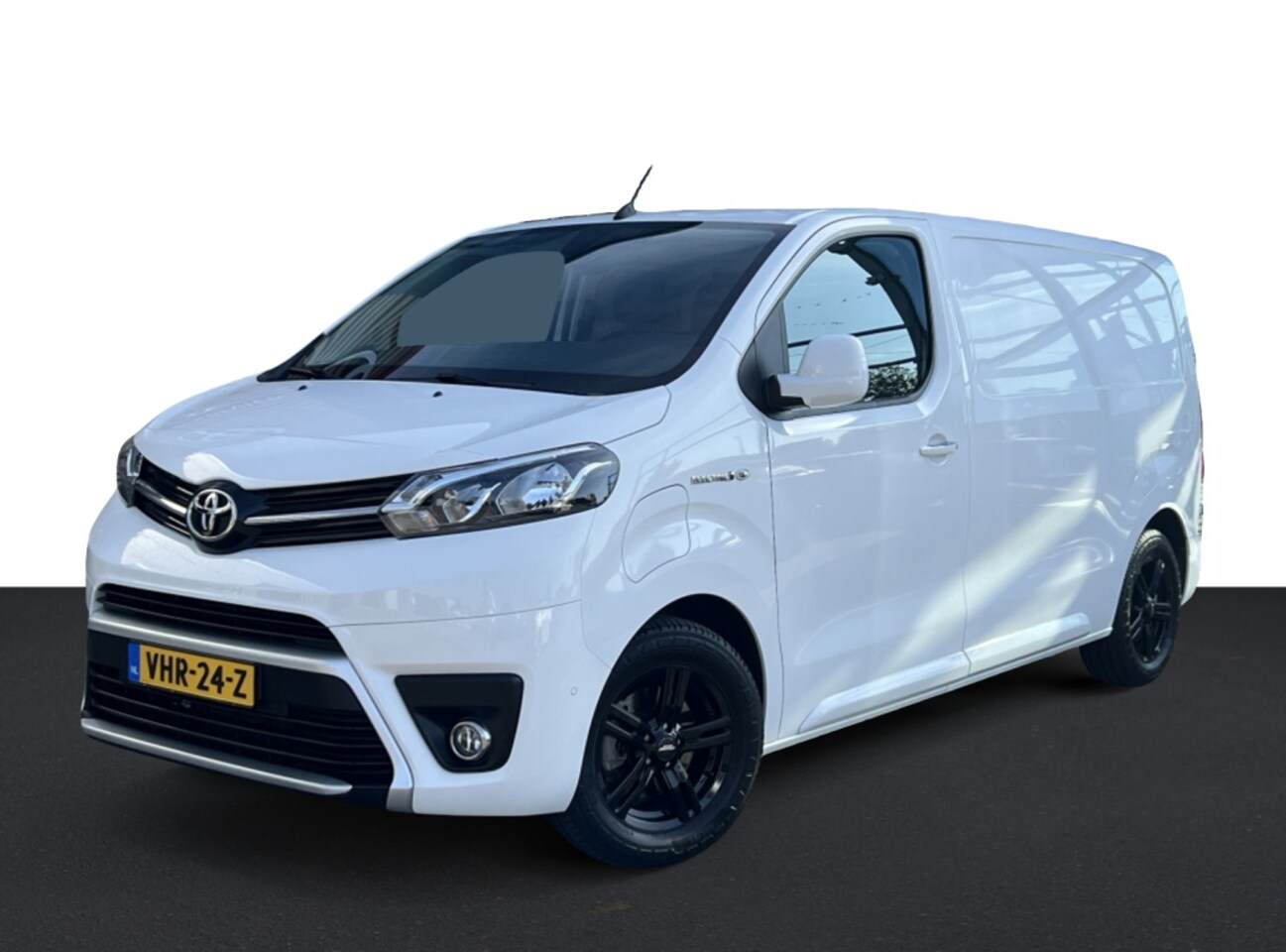 Toyota ProAce Electric Worker - Ext Ran Prof.2020Ed - AutoWereld.nl