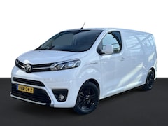 Toyota ProAce Electric Worker - Ext Ran Prof.2020Ed