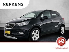 Opel Mokka X - 1.4 Turbo Online Edition 140pk | Navigatie | Airco | Achteruitrijcamera | Parkeersensoren
