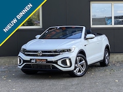 Volkswagen T-Roc Cabrio - T-Roc Cabriolet 1.5TSI R-Line/Camera/IQLight/Stoelverw/Virtual/A