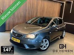 SEAT Ibiza - 1.0 EcoTSI Style Connect|FR| Cruise|Airco|vol
