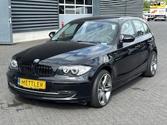 BMW 1-serie - 116i, airco, PDC, stoelverwarming, MOTOR KAPOT / ENGINE BROKEN