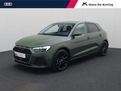 Audi A1 Sportback - 25 TFSI/95PK Advanced edition · Apple/Android Carplay · Stoelverwarming · Clima· Parkeerse