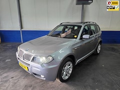 BMW X3 - 3.0si High Executive