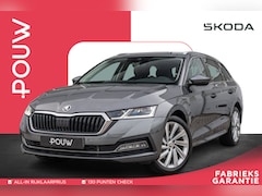 Skoda Octavia Combi - 1.4 TSI 204pk iV PHEV Business Edition Plus | SoH 99% | Trekhaak | Camera | Stoelverwarmin