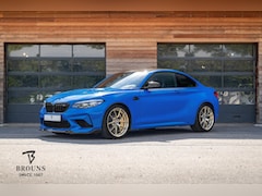 BMW 2-serie Coupé - M2 CS 450pk | Handgeschakeld | Keramisch | Akrapovic