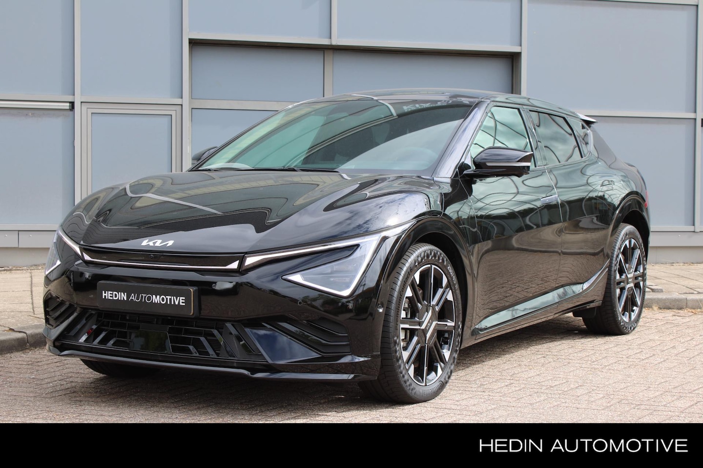 Kia EV6 - Plus Advanced 77.4 kWh | Merdian sound | Open dak | Stoelverwarming V+A | 360 graden camer - AutoWereld.nl