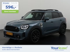 MINI Countryman - Cooper S E ALL4 Chili | All-in 596, - Private Lease | Zondag Open