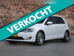 Volkswagen Golf - 1.4 TSI GTE | NAV | Automaat | Cruise | Leder