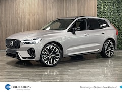 Volvo XC60 - T6 AWD Recharge Ultra Dark | Vol | Luchtvering | Bowers & Wilkins | Stoelventilatie | Trek