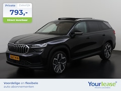 Skoda Kodiaq - 1.5 TSI MHEV Business Edition 7-Persoons | All-in 793, - Private Lease | Zondag Open