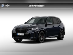 BMW X5 - xDrive50e | M Sport Pro | Travel Pack | Innovation Pack | Comfort Pack | Comfort Plus Pack