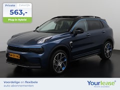 Lynk & Co 01 - 1.5 PHEV | All-in 563, - Private Lease | Zondag Open