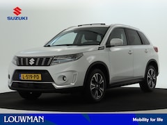 Suzuki Vitara - 1.4 Boosterjet Style Smart Hybrid | Elektrisch glazen panorama-dak |