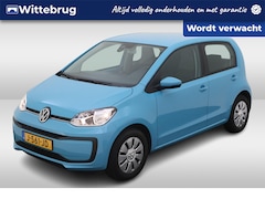 Volkswagen Up! - 1.0 BMT move up / 5 DEURS/ AIRCO/ ZEER ZUINIG
