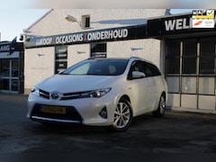 Toyota Auris Touring Sports - 1.8 Hybrid Lease+ | Airco | Elec ramen | Cruise control | Parkeer sensoren & Camra | Stoel