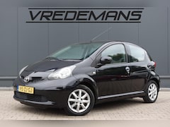 Toyota Aygo - 1.0-12V +