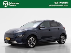 Hyundai Kona Electric - EV Premium 64 kWh | Afn. Trekhaak | achteruitrijcamera |