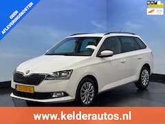Skoda Fabia Combi - 1.0 TSI Ambition Navi | Airco | Cruise | Trekhaak