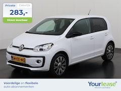 Volkswagen Up! - 1.0 Active | All-in 283, - Private Lease | Zondag Open
