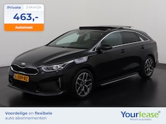 Kia Pro cee'd - ProCeed 1.5 T-GDI GT-Line Automaat | All-in 463, - Private Lease | Zondag Open