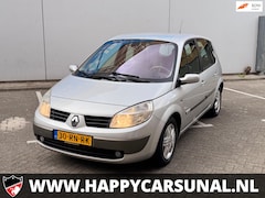 Renault Scénic - 2.0-16V Tech Line, AUTOMAAT, NAP, APK