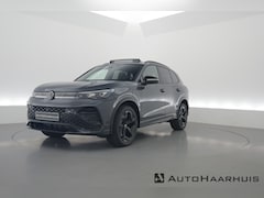 Volkswagen Tiguan - 1.5 eHybrid R-Line Black Style 272pk | Pano | 360cam | Elek. Trekhaak | Massage | Stoel- S