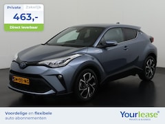 Toyota C-HR - 1.8 Hybrid Dynamic | All-in 463, - Private Lease | Zondag Open