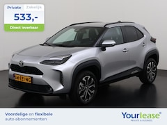Toyota Yaris Cross - 1.5 Hybrid 130 Dynamic | All-in 533, - Private Lease | Zondag Open