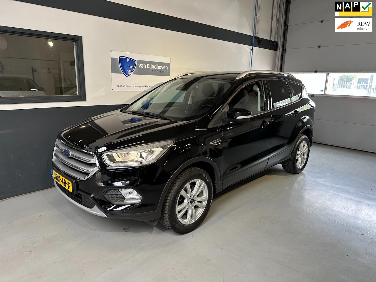 Ford Kuga - 1.5 EcoBoost Titanium Navi|Cruise|Lmv - AutoWereld.nl