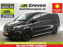 Mercedes-Benz Vito - 119 CDI Lang 191PK Automaat Airco Camera Cruise Navi 18"LMV Leder PDC Trekhaak